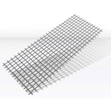 China supplier reinforcing mesh fabrics steel bar wire fence panels
